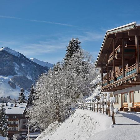 Chalet Lodge Hubertus Saalbach Exterior foto