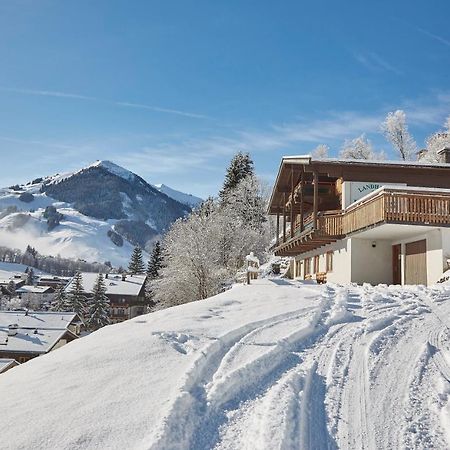 Chalet Lodge Hubertus Saalbach Exterior foto