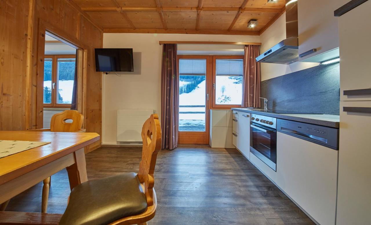 Almhuette Auszeit Saalbach-Hinterglemm Exterior foto