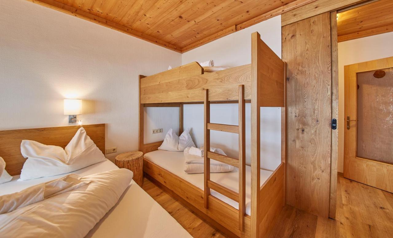 Almhuette Auszeit Saalbach-Hinterglemm Exterior foto