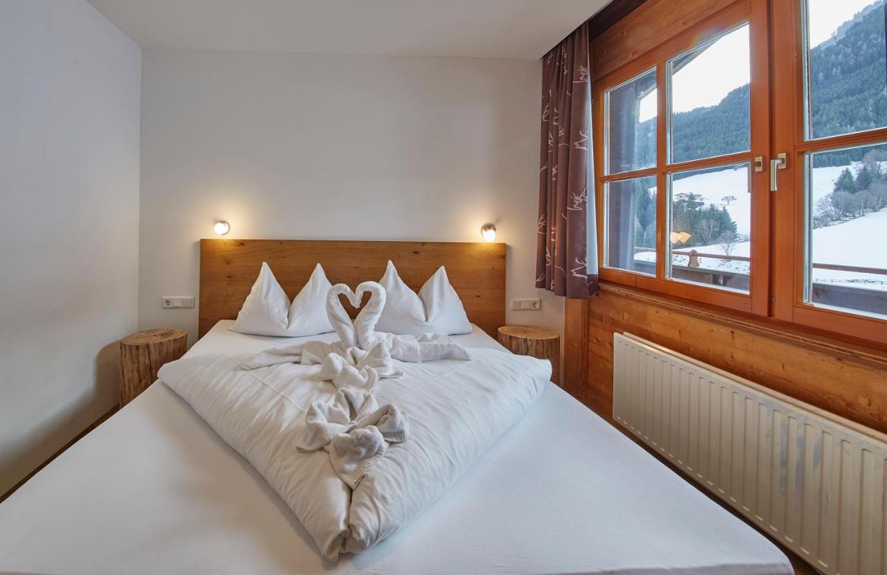 Almhuette Auszeit Saalbach-Hinterglemm Exterior foto
