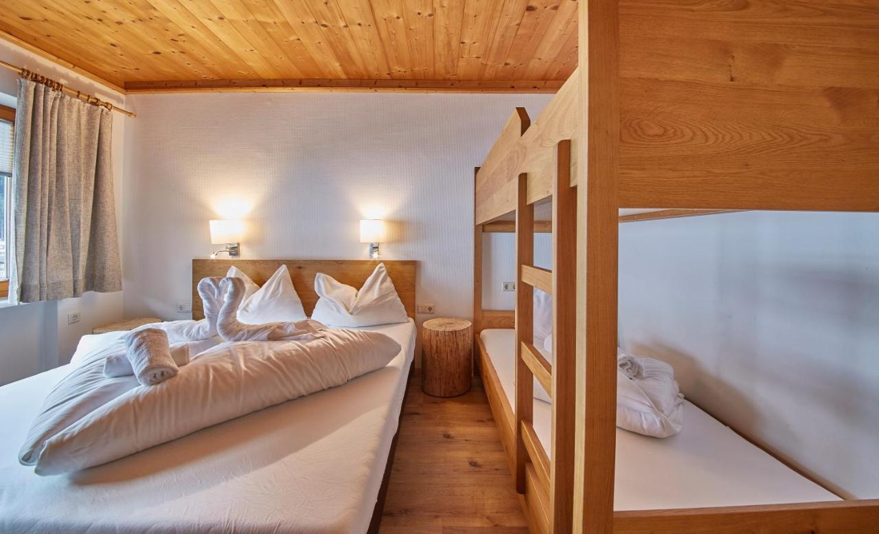 Almhuette Auszeit Saalbach-Hinterglemm Exterior foto