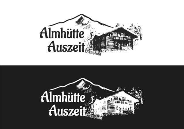Almhuette Auszeit Saalbach-Hinterglemm Exterior foto